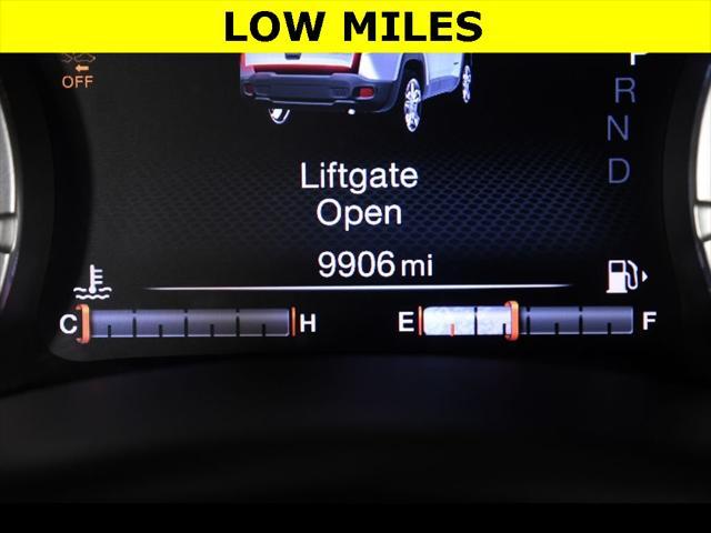 used 2022 Jeep Renegade car, priced at $23,710