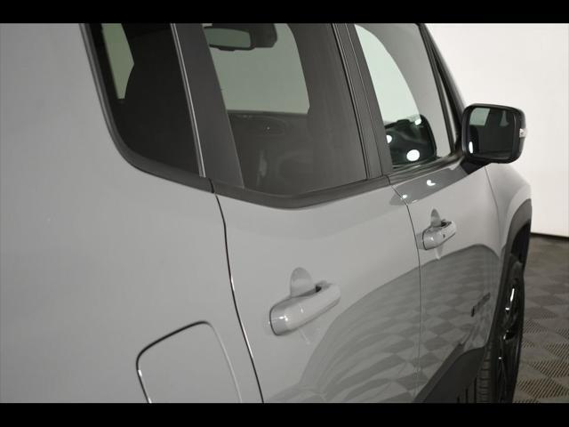 used 2022 Jeep Renegade car, priced at $23,710