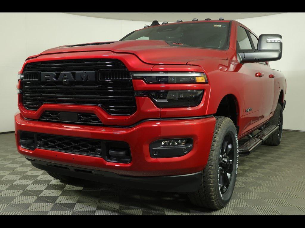 new 2026 Ram 2500 car, priced at $67,985