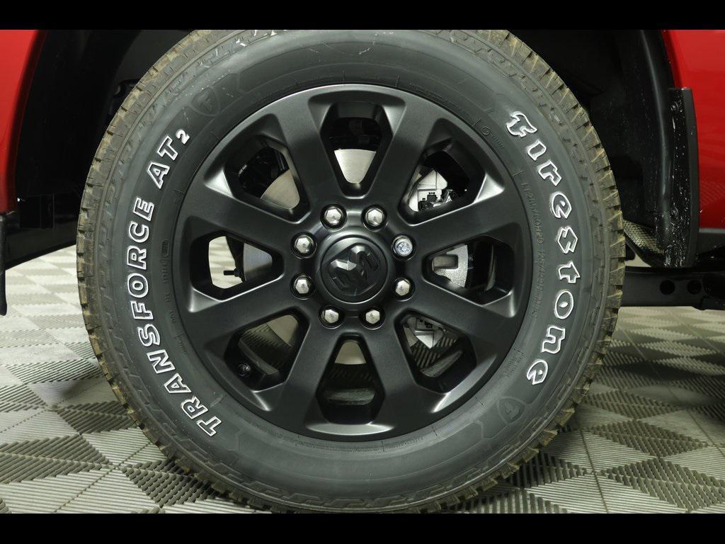 new 2026 Ram 2500 car, priced at $67,985