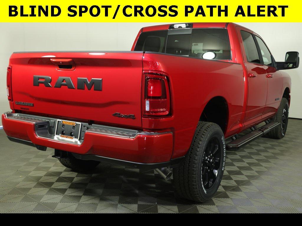 new 2026 Ram 2500 car, priced at $67,985