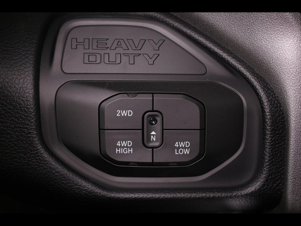 new 2026 Ram 2500 car, priced at $67,985