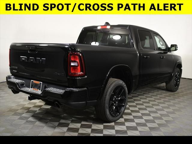 new 2025 Ram 1500 car, priced at $60,515