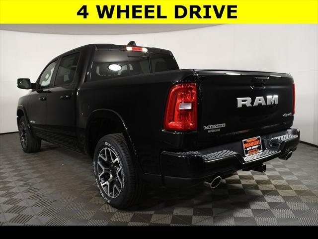 new 2025 Ram 1500 car, priced at $58,400