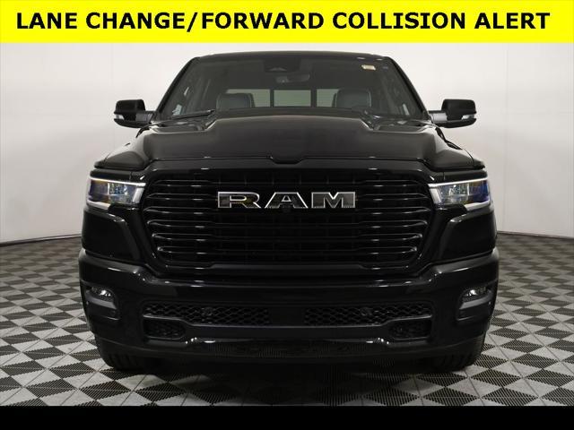 new 2025 Ram 1500 car, priced at $58,400