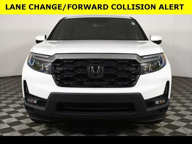 used 2022 Honda Passport car, priced at $31,962