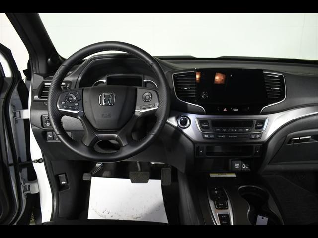 used 2022 Honda Passport car, priced at $31,962