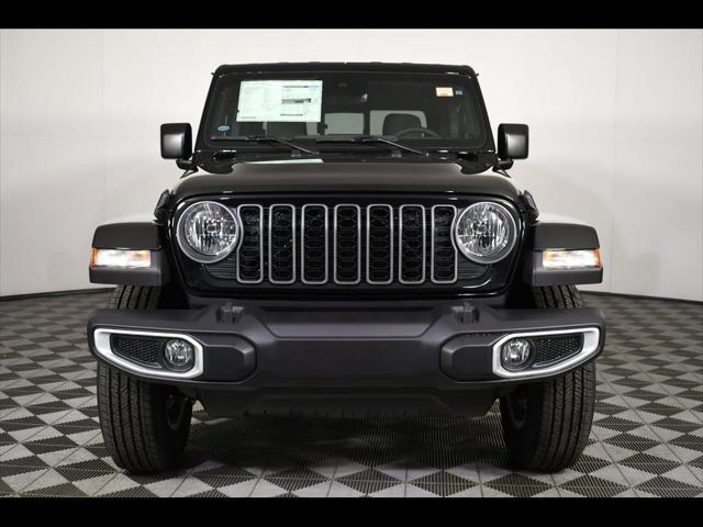 new 2024 Jeep Gladiator car, priced at $44,999