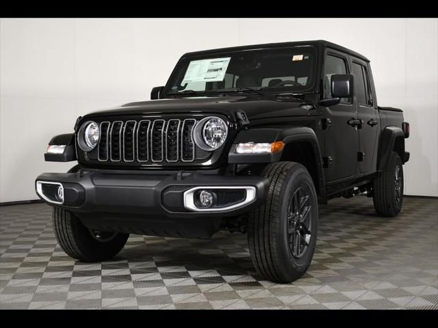 new 2024 Jeep Gladiator car, priced at $42,999