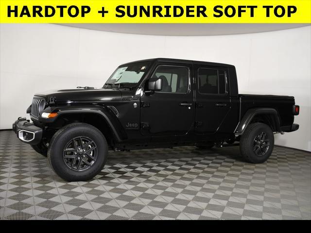 new 2024 Jeep Gladiator car, priced at $42,999