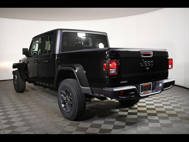 new 2024 Jeep Gladiator car, priced at $44,999