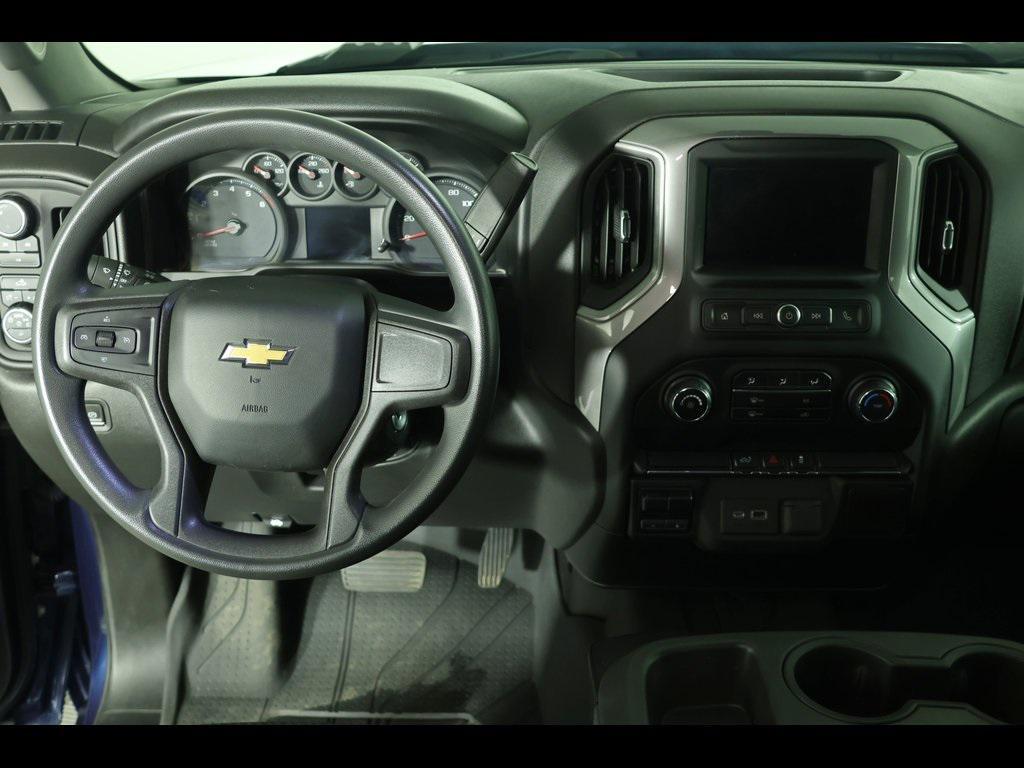 used 2021 Chevrolet Silverado 2500 car, priced at $41,330