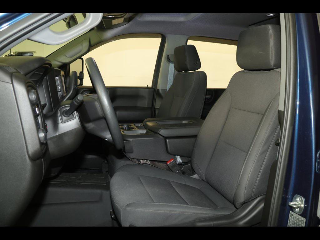 used 2021 Chevrolet Silverado 2500 car, priced at $41,330