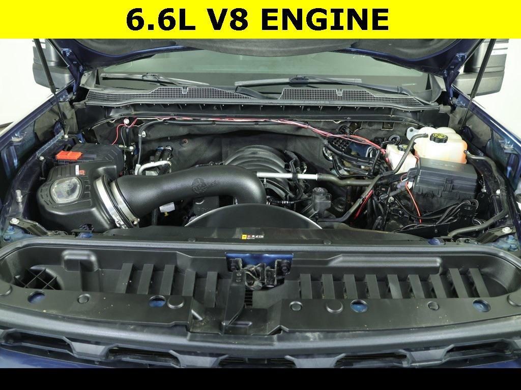 used 2021 Chevrolet Silverado 2500 car, priced at $41,330