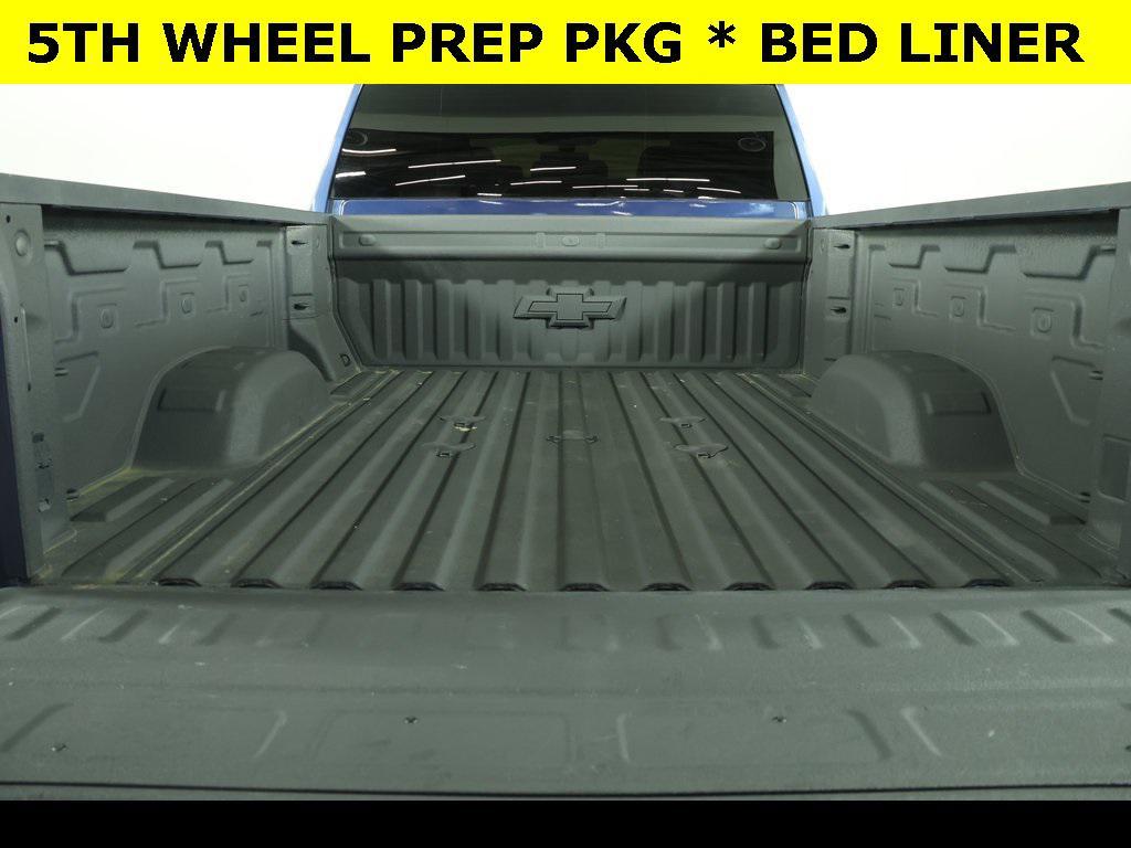 used 2021 Chevrolet Silverado 2500 car, priced at $41,330