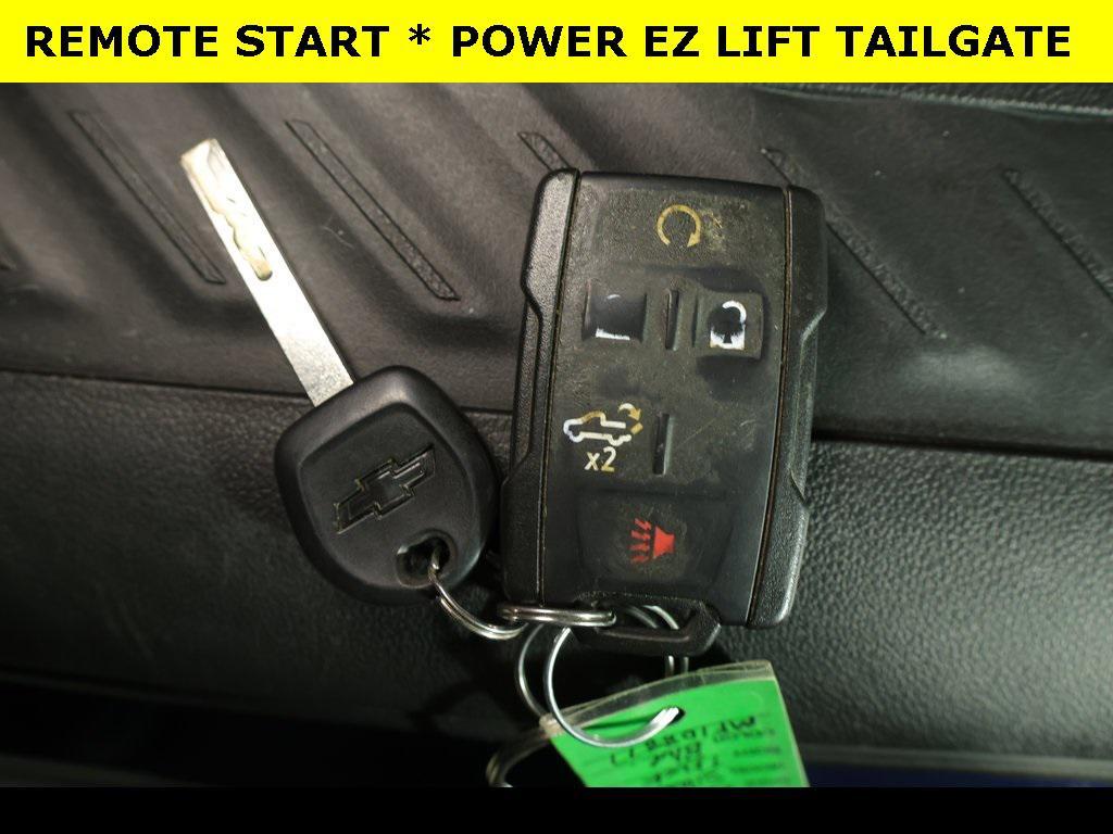 used 2021 Chevrolet Silverado 2500 car, priced at $41,330