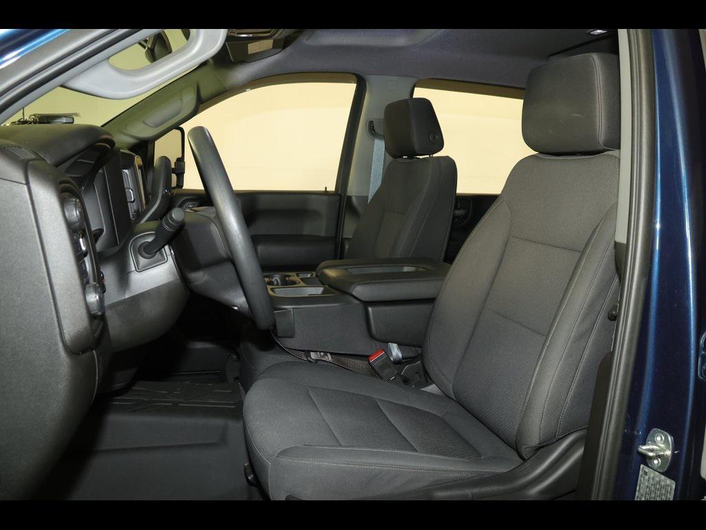 used 2021 Chevrolet Silverado 2500 car, priced at $41,330