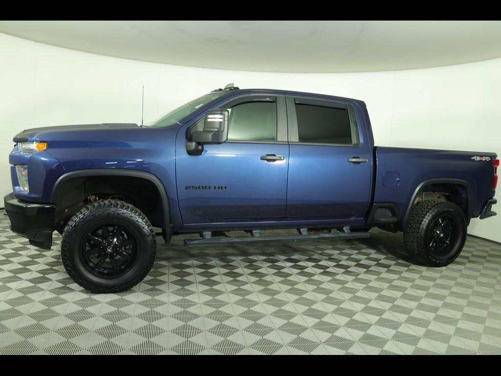 used 2021 Chevrolet Silverado 2500 car, priced at $41,330