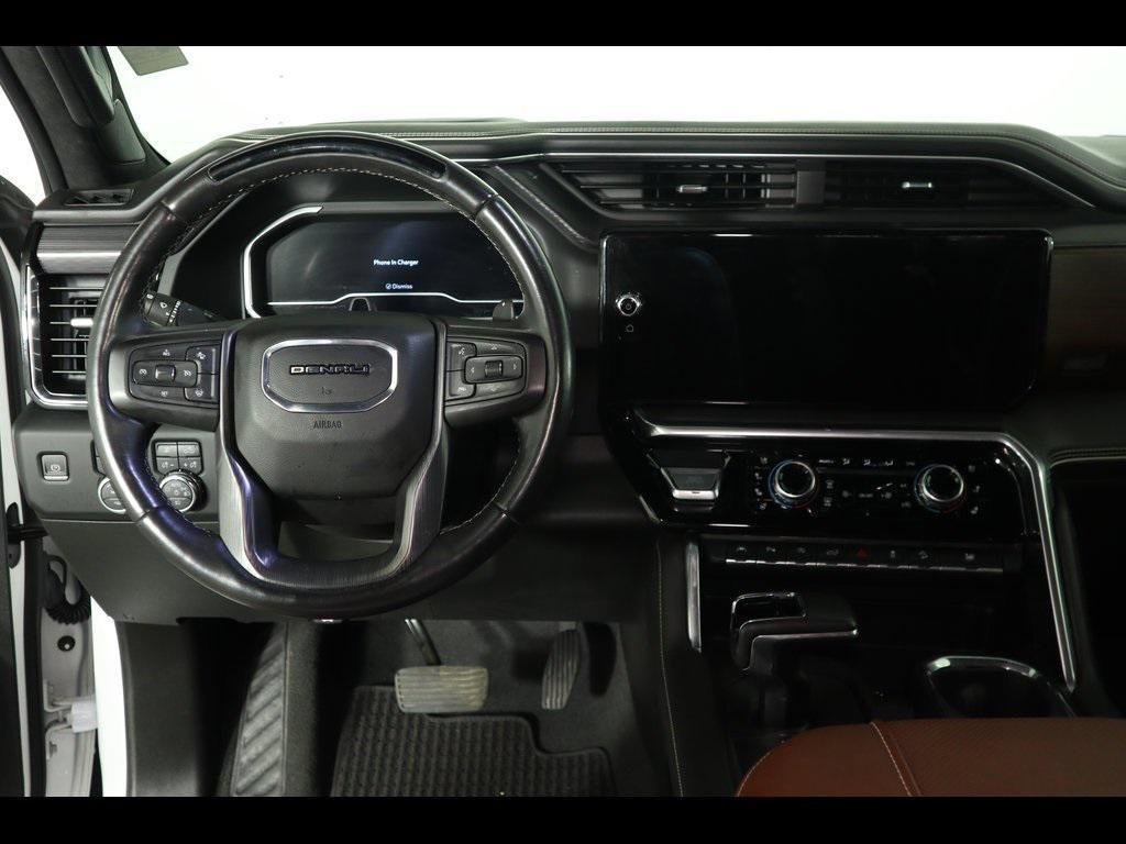 used 2023 GMC Sierra 1500 car, priced at $61,462