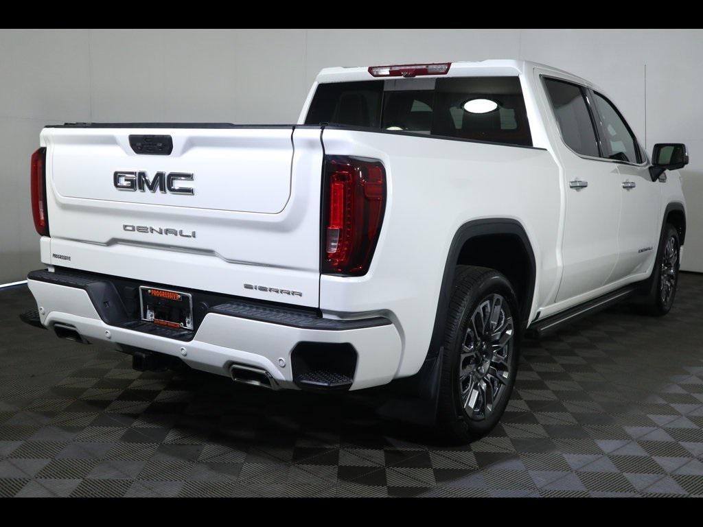 used 2023 GMC Sierra 1500 car, priced at $61,462