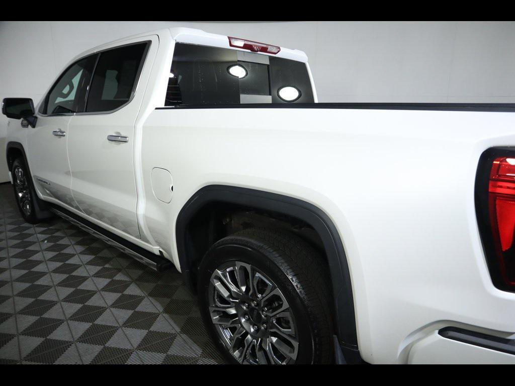 used 2023 GMC Sierra 1500 car, priced at $61,462