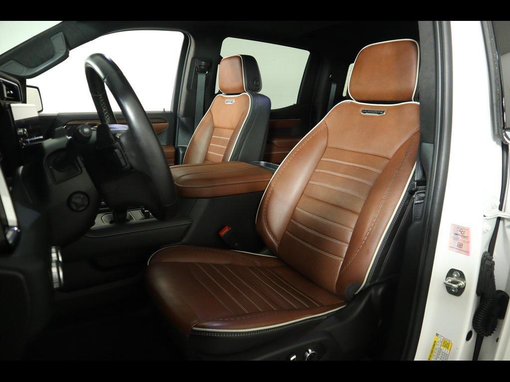 used 2023 GMC Sierra 1500 car, priced at $61,462