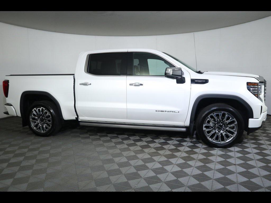 used 2023 GMC Sierra 1500 car, priced at $61,462