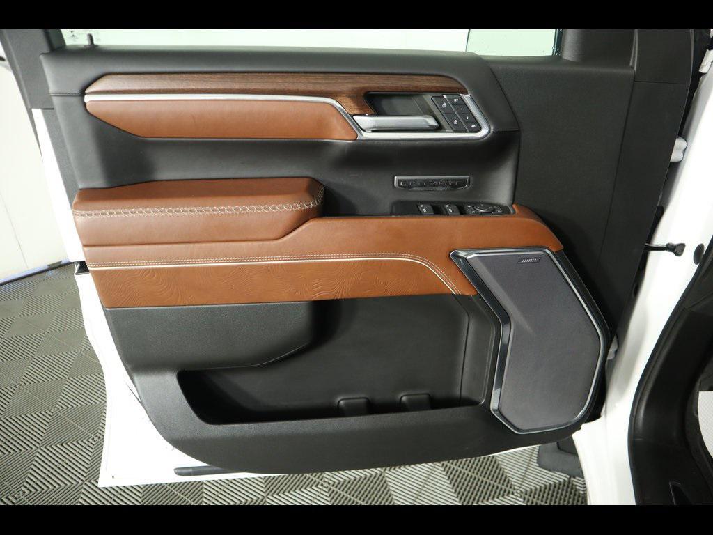 used 2023 GMC Sierra 1500 car, priced at $61,462