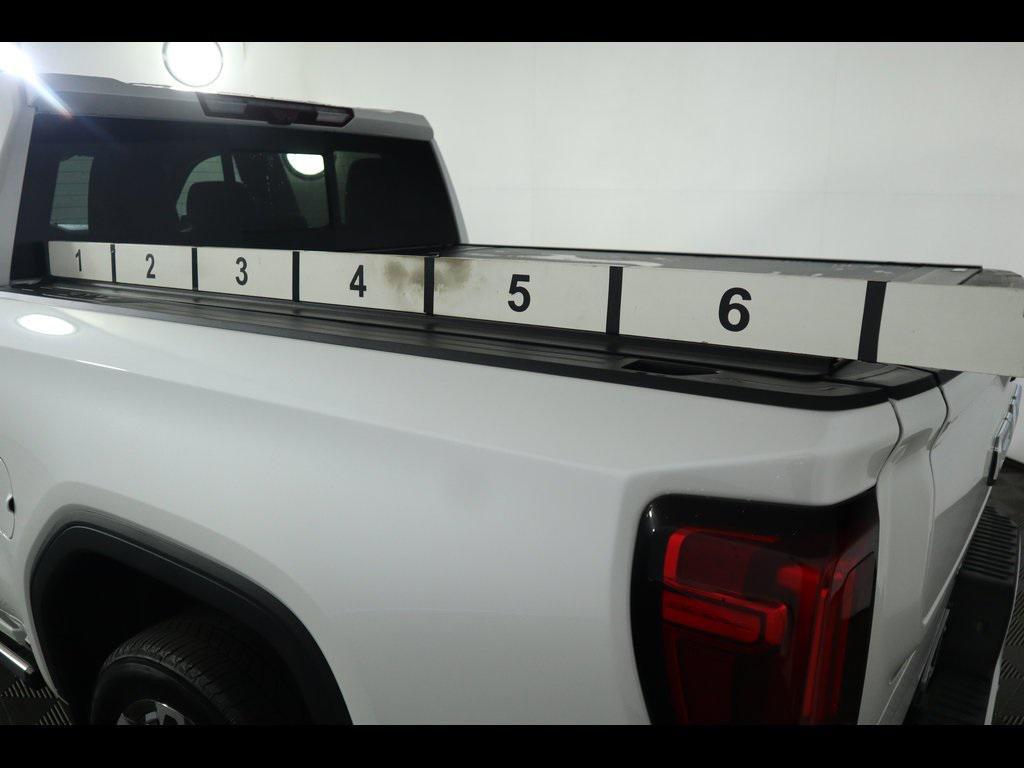 used 2023 GMC Sierra 1500 car, priced at $61,462