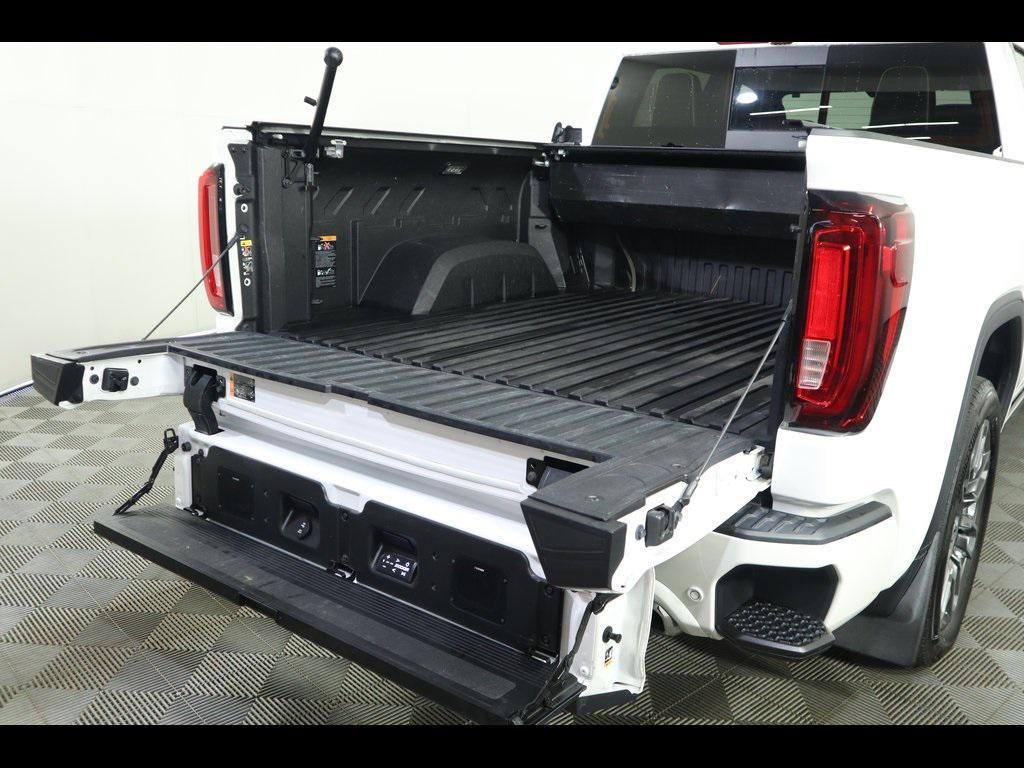 used 2023 GMC Sierra 1500 car, priced at $61,462
