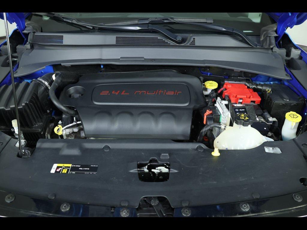 used 2019 Jeep Compass car, priced at $18,999