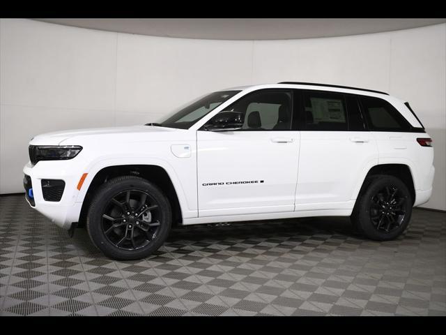 new 2025 Jeep Grand Cherokee 4xe car, priced at $65,980