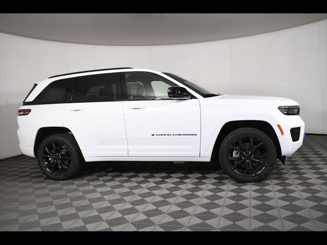 new 2025 Jeep Grand Cherokee 4xe car, priced at $65,980