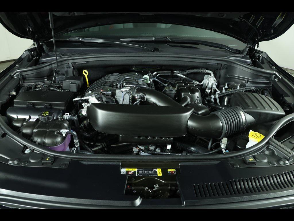 new 2026 Dodge Durango car, priced at $47,485