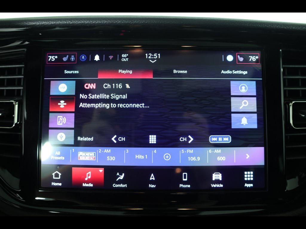 new 2026 Dodge Durango car, priced at $47,485
