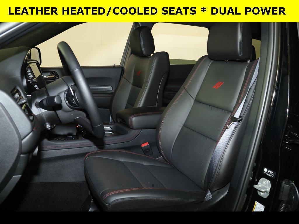 new 2026 Dodge Durango car, priced at $47,485