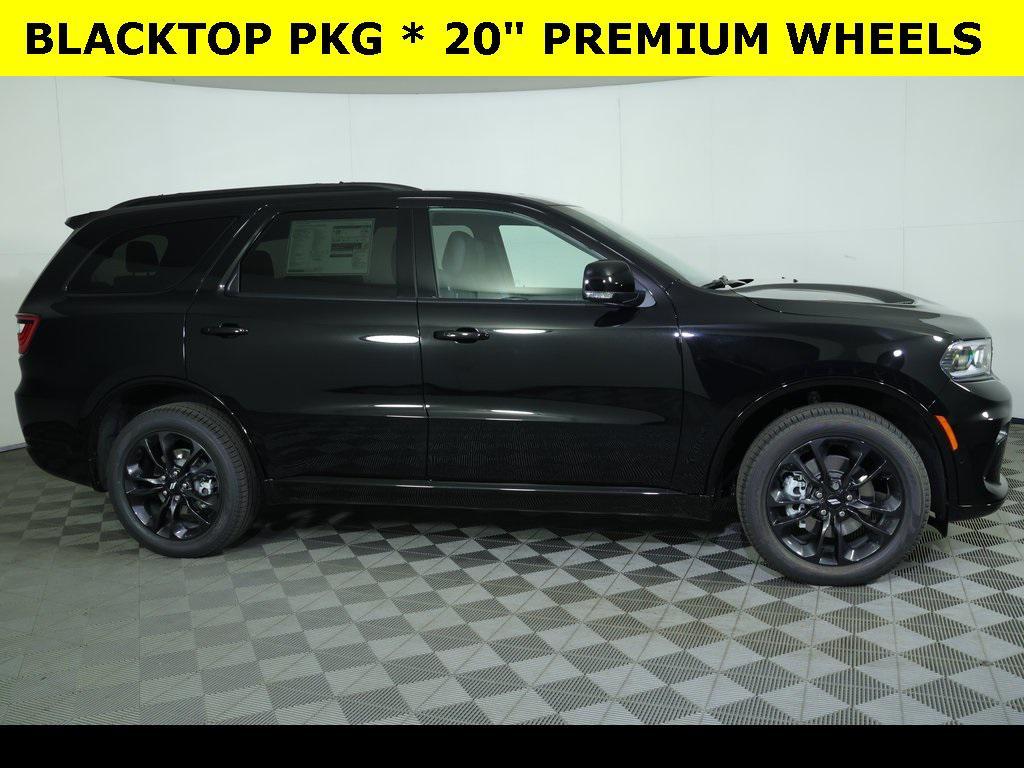 new 2026 Dodge Durango car, priced at $47,485