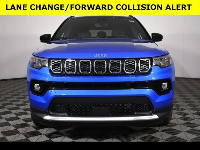 new 2025 Jeep Compass car, priced at $32,435