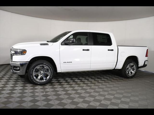 new 2025 Ram 1500 car, priced at $48,249