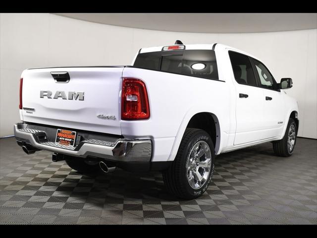 new 2025 Ram 1500 car, priced at $48,249