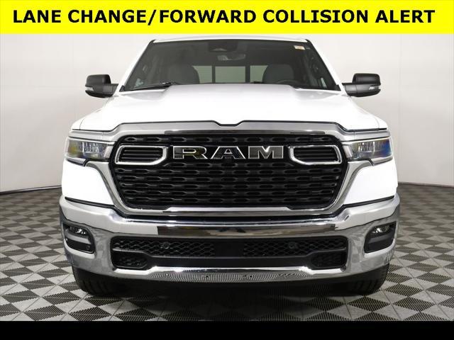 new 2025 Ram 1500 car, priced at $48,249