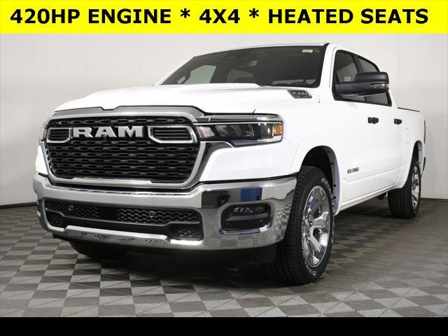 new 2025 Ram 1500 car, priced at $43,610