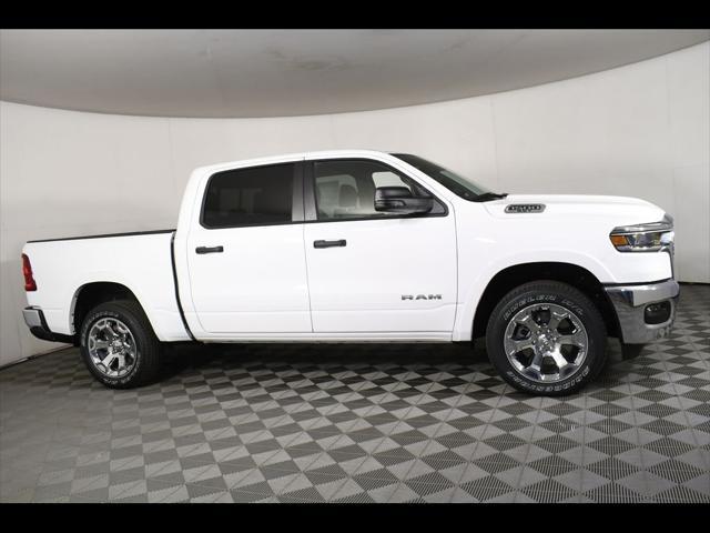 new 2025 Ram 1500 car, priced at $48,249