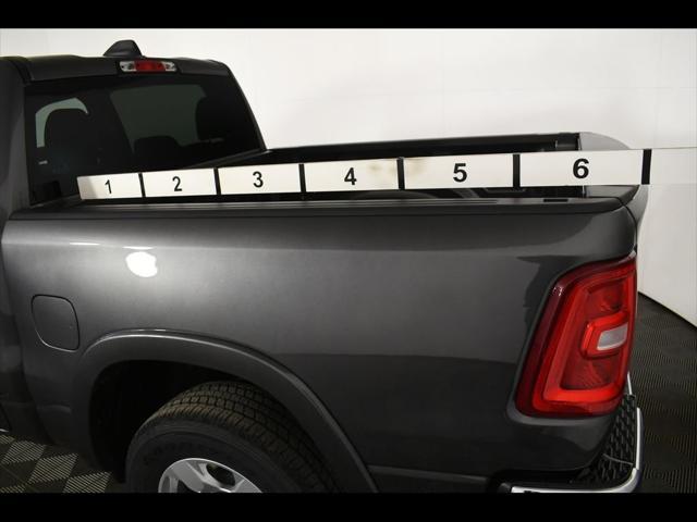 new 2025 Ram 1500 car, priced at $50,584