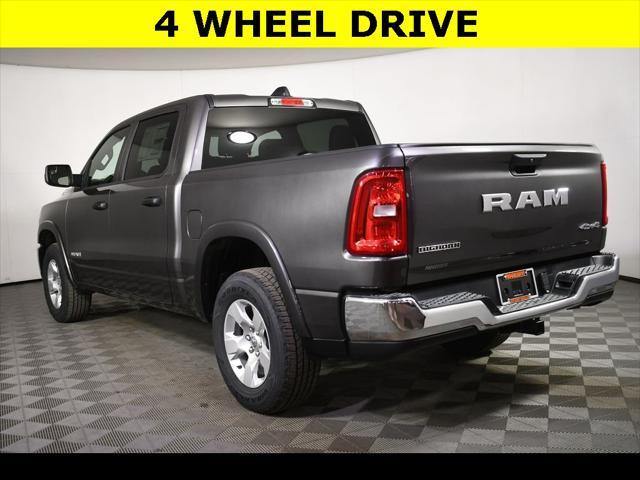 new 2025 Ram 1500 car, priced at $50,584