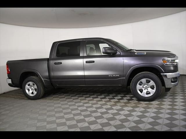 new 2025 Ram 1500 car, priced at $50,584