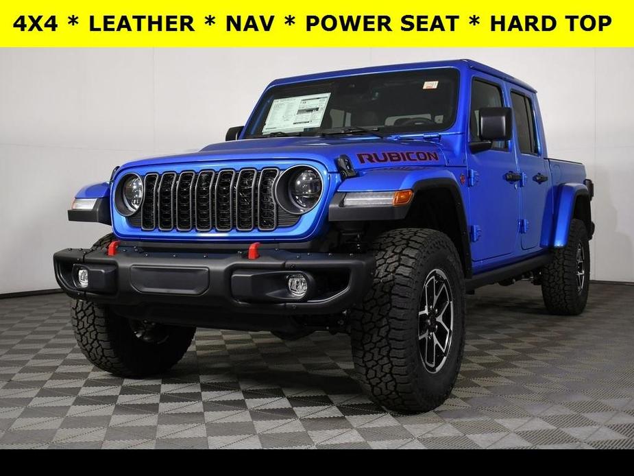 new 2024 Jeep Gladiator car, priced at $66,605