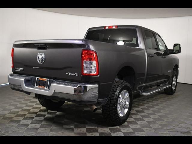 used 2023 Ram 2500 car, priced at $40,440