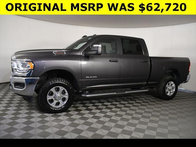 used 2023 Ram 2500 car, priced at $40,440