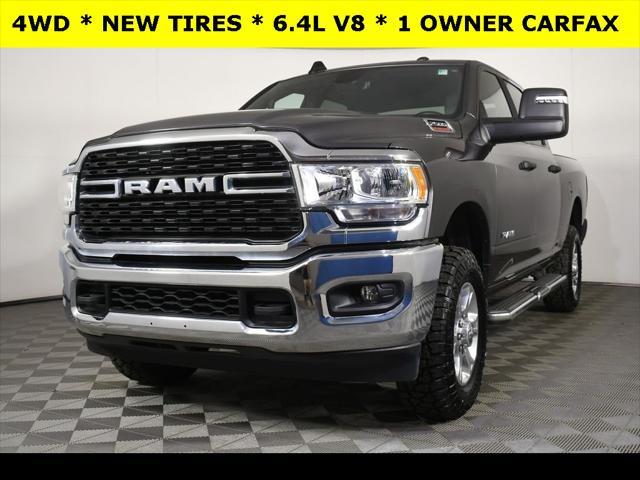 used 2023 Ram 2500 car, priced at $40,440